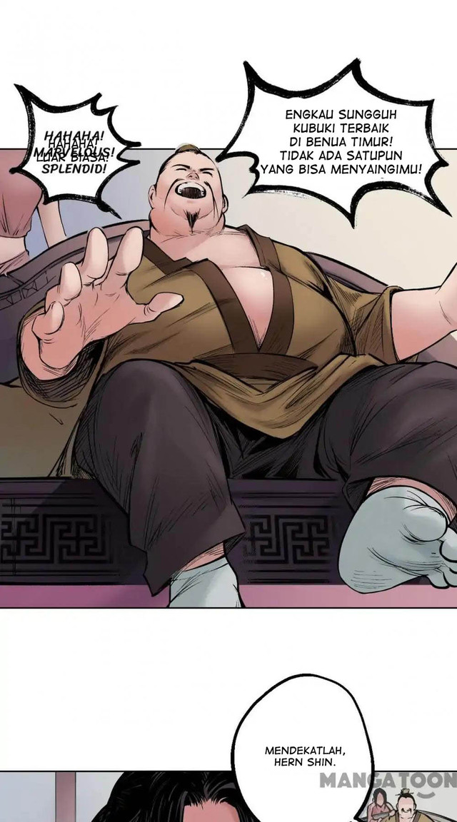 Journey of the Hidden Blade (The Demon Blades) Chapter 49 Gambar 22